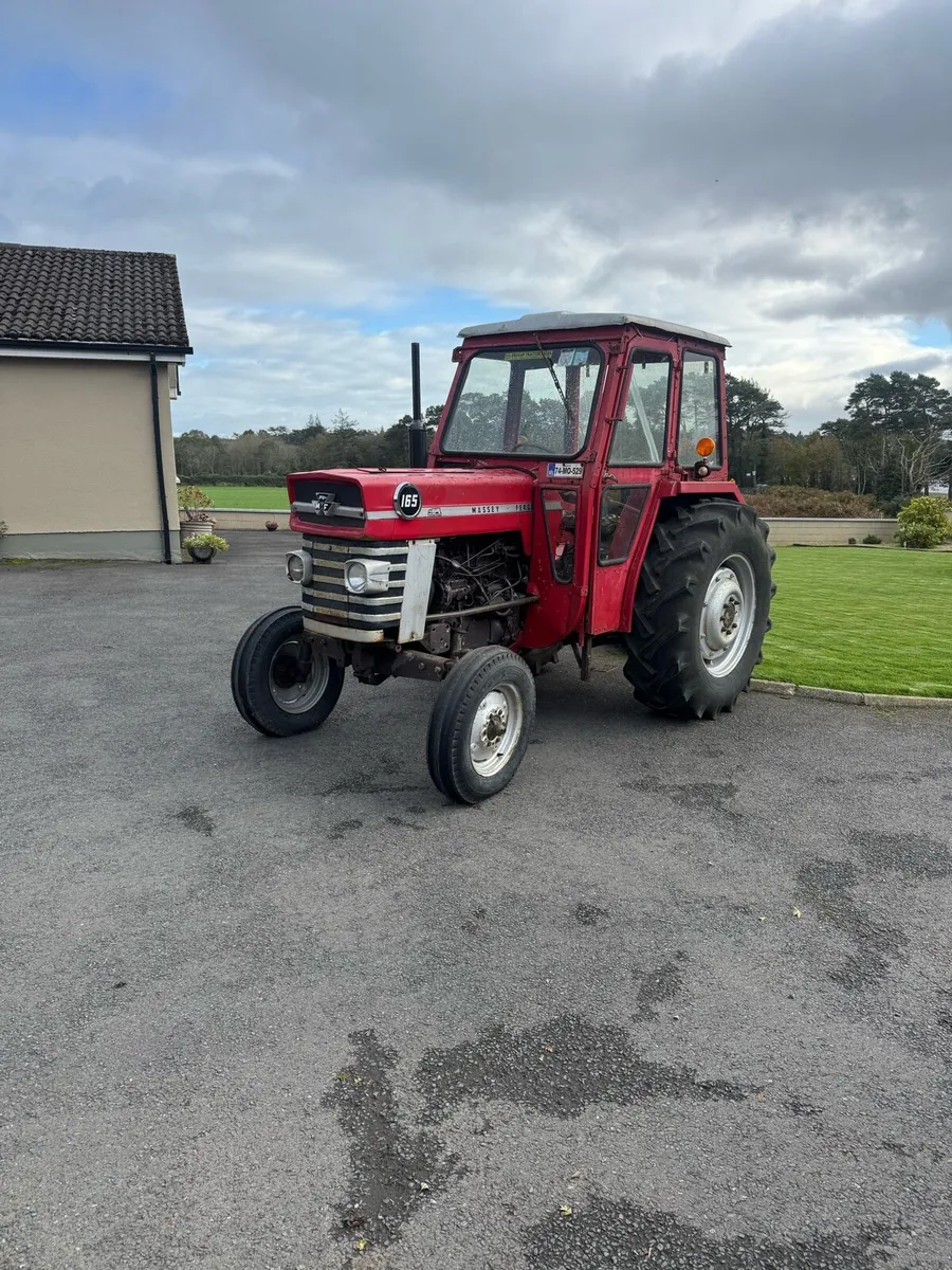 Massey Ferguson 165 - Image 2