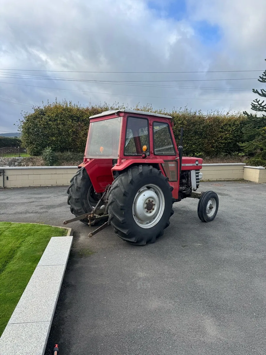 Massey Ferguson 165 - Image 3
