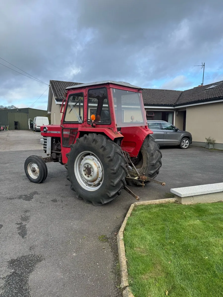 Massey Ferguson 165 - Image 4