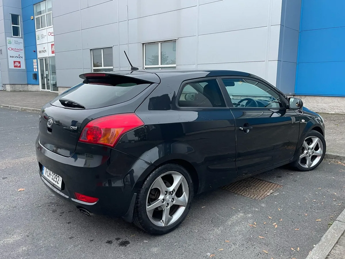 Kia Pro Cee’d 1.6 Diesel New NCT economical - Image 2