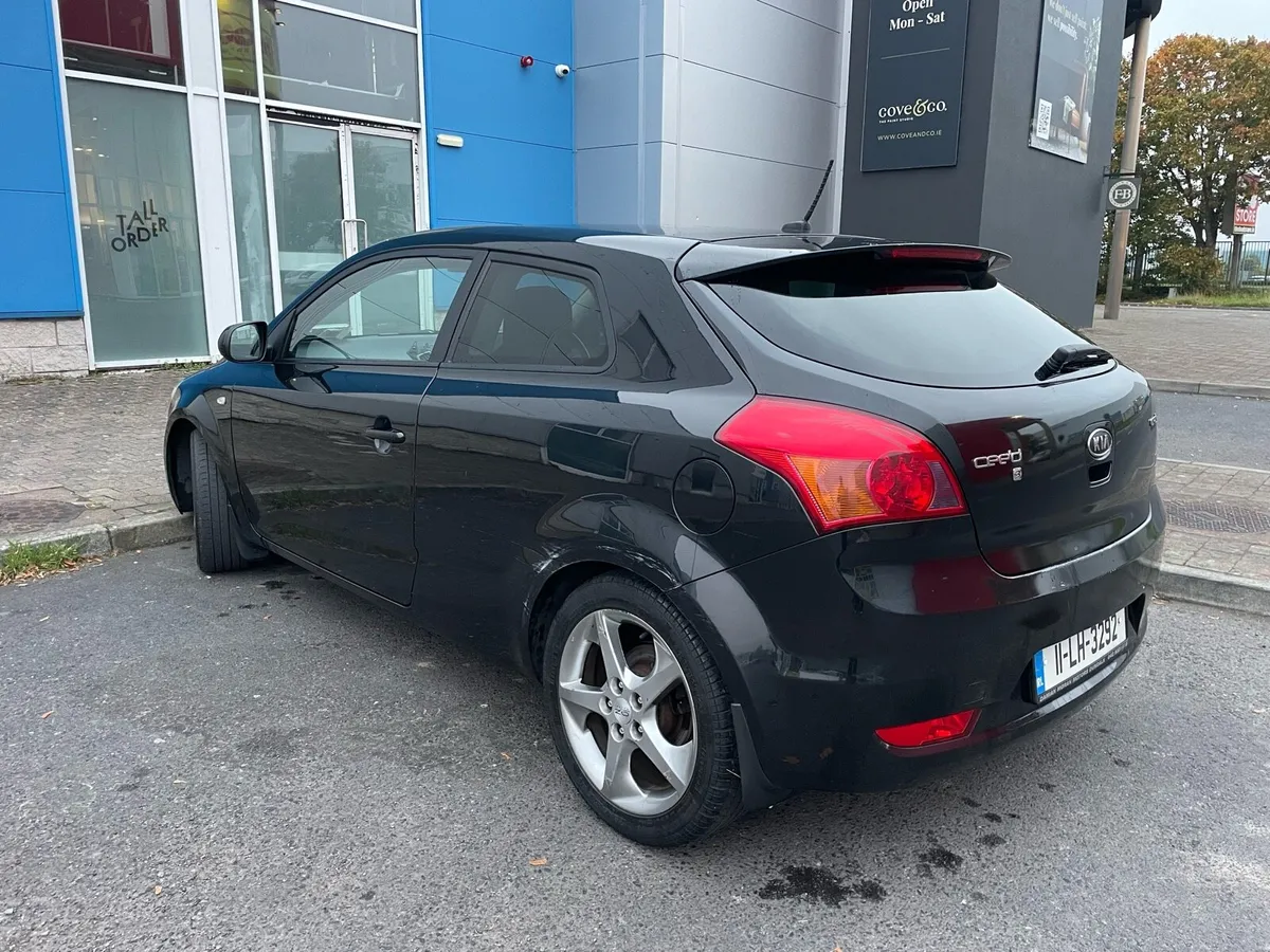 Kia Pro Cee’d 1.6 Diesel New NCT economical - Image 3
