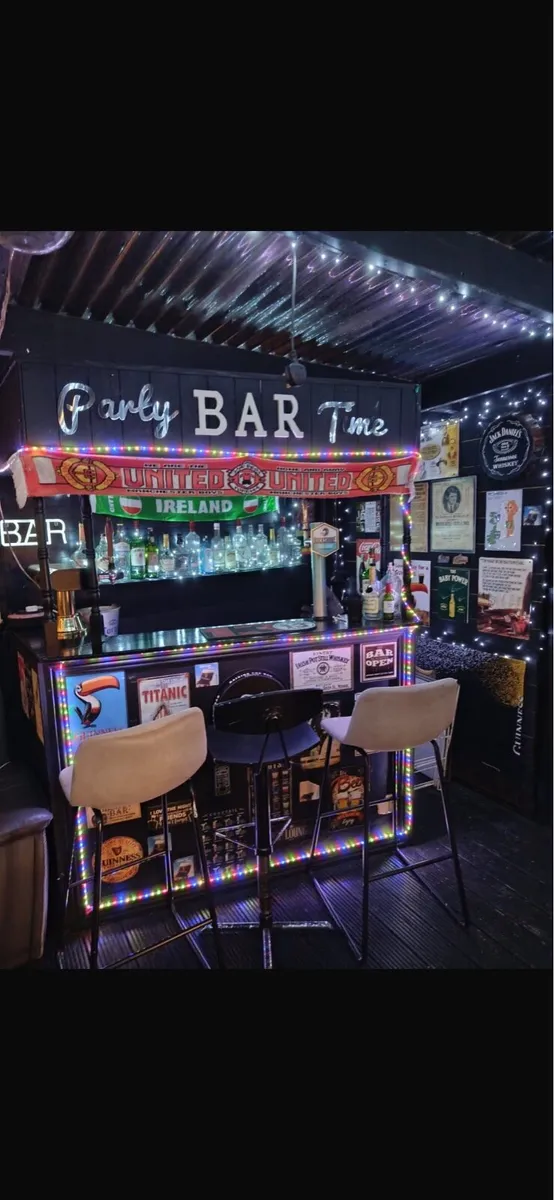 Home made bar - Image 2