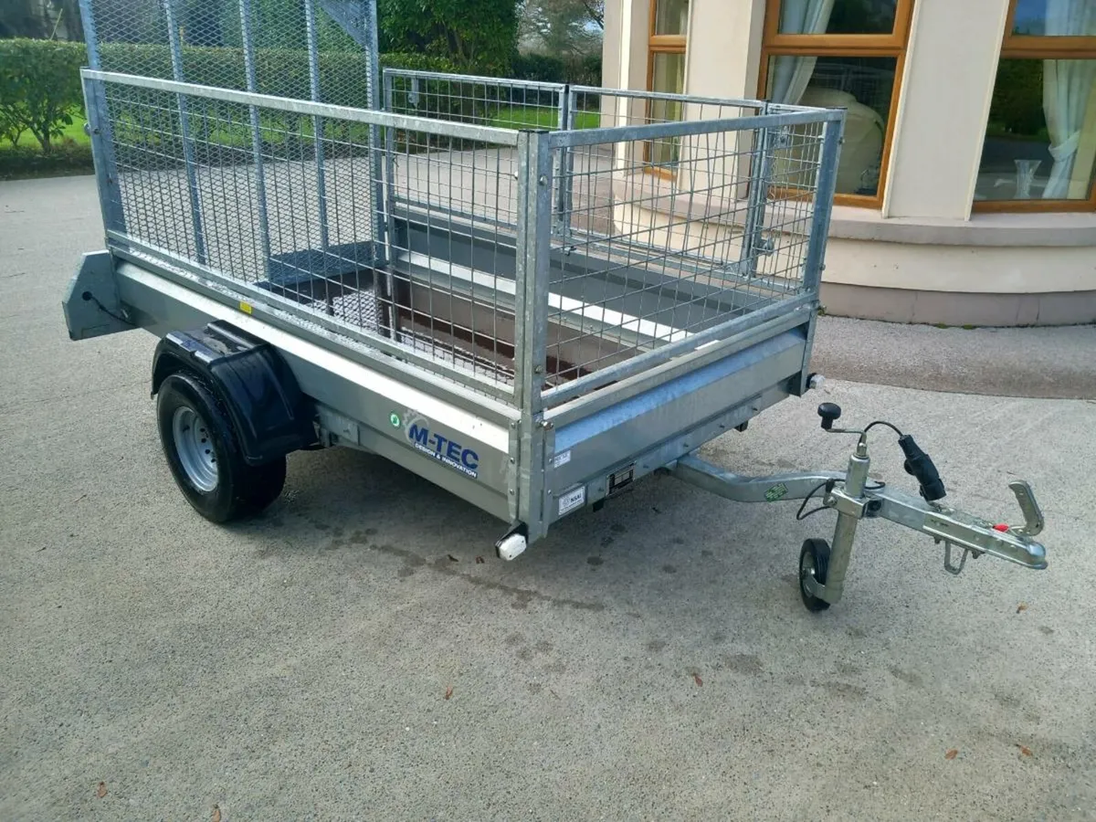 New Quad Trailer - Image 1