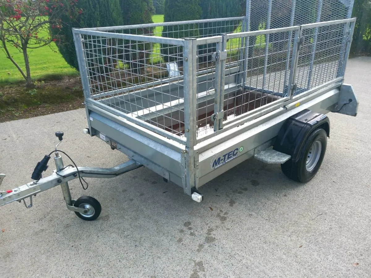 New Quad Trailer - Image 2