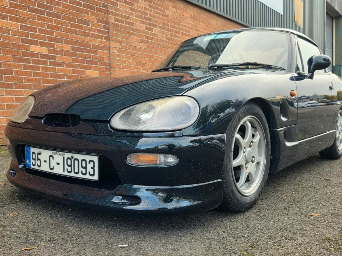 '95 Suzuki Cappuccino 660cc Turbo - Image 2