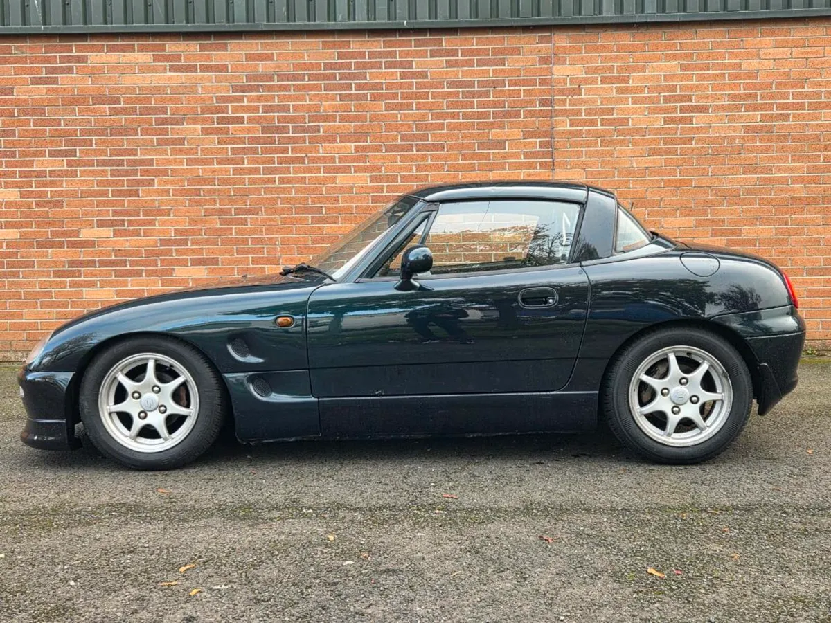 '95 Suzuki Cappuccino 660cc Turbo - Image 3