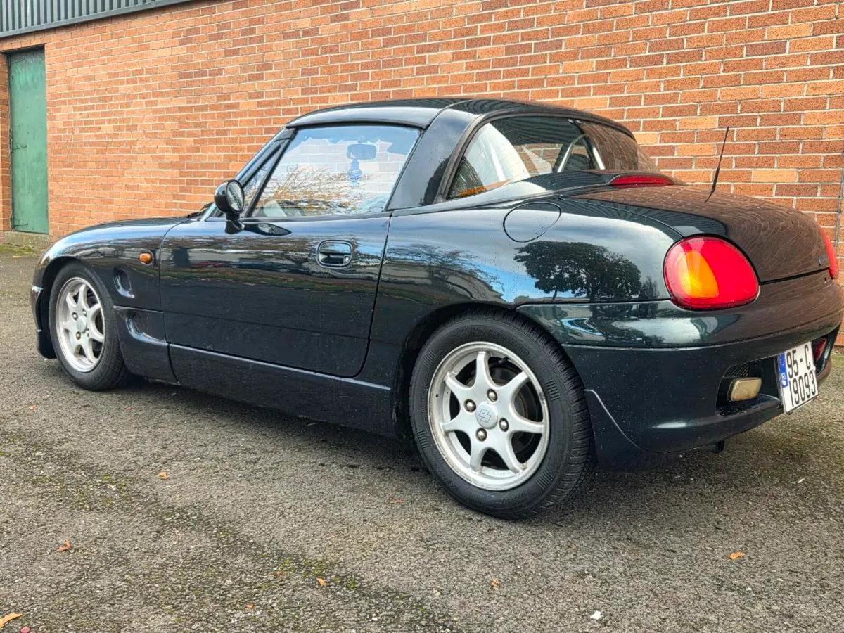 '95 Suzuki Cappuccino 660cc Turbo - Image 4