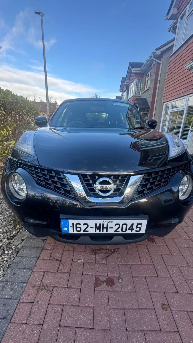 Nissan Juke 2016 - Image 1