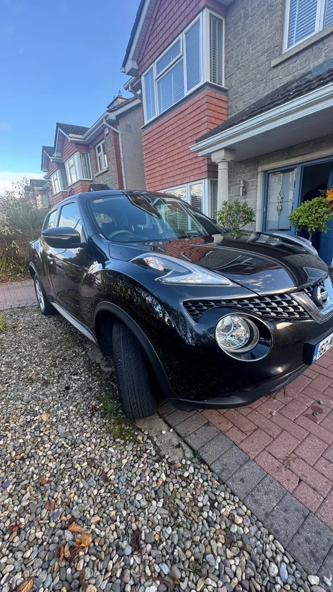 Nissan Juke 2016 - Image 2