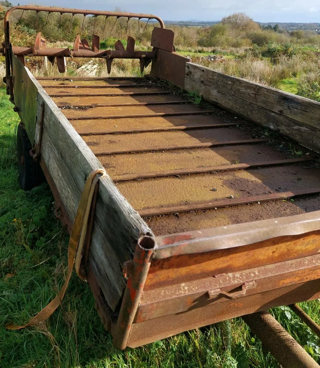 JF MUCK SPREADER - Image 2