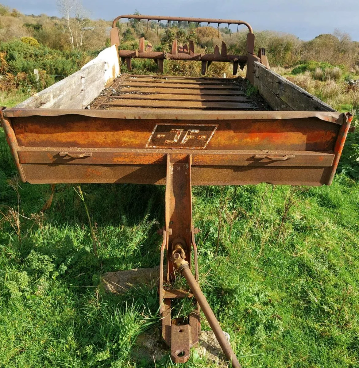 JF MUCK SPREADER - Image 3