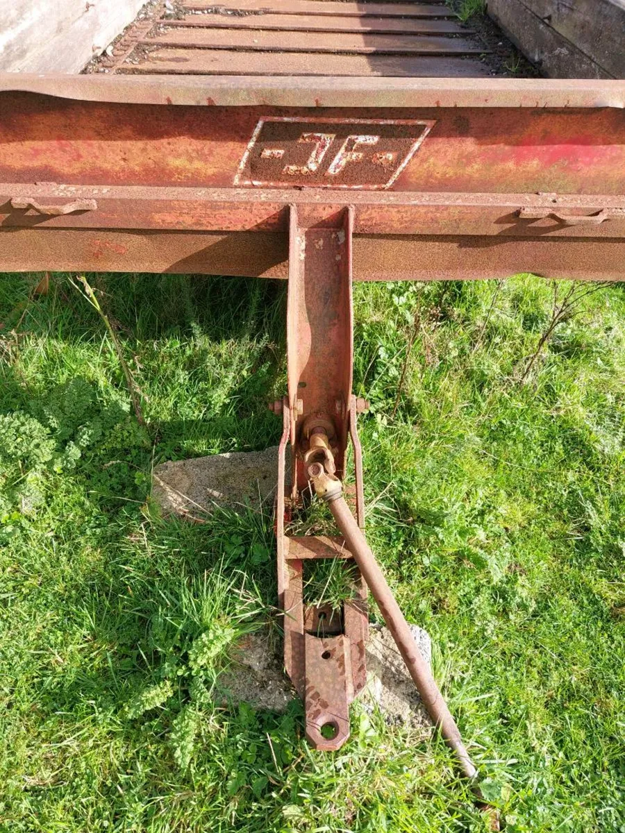 JF MUCK SPREADER - Image 4