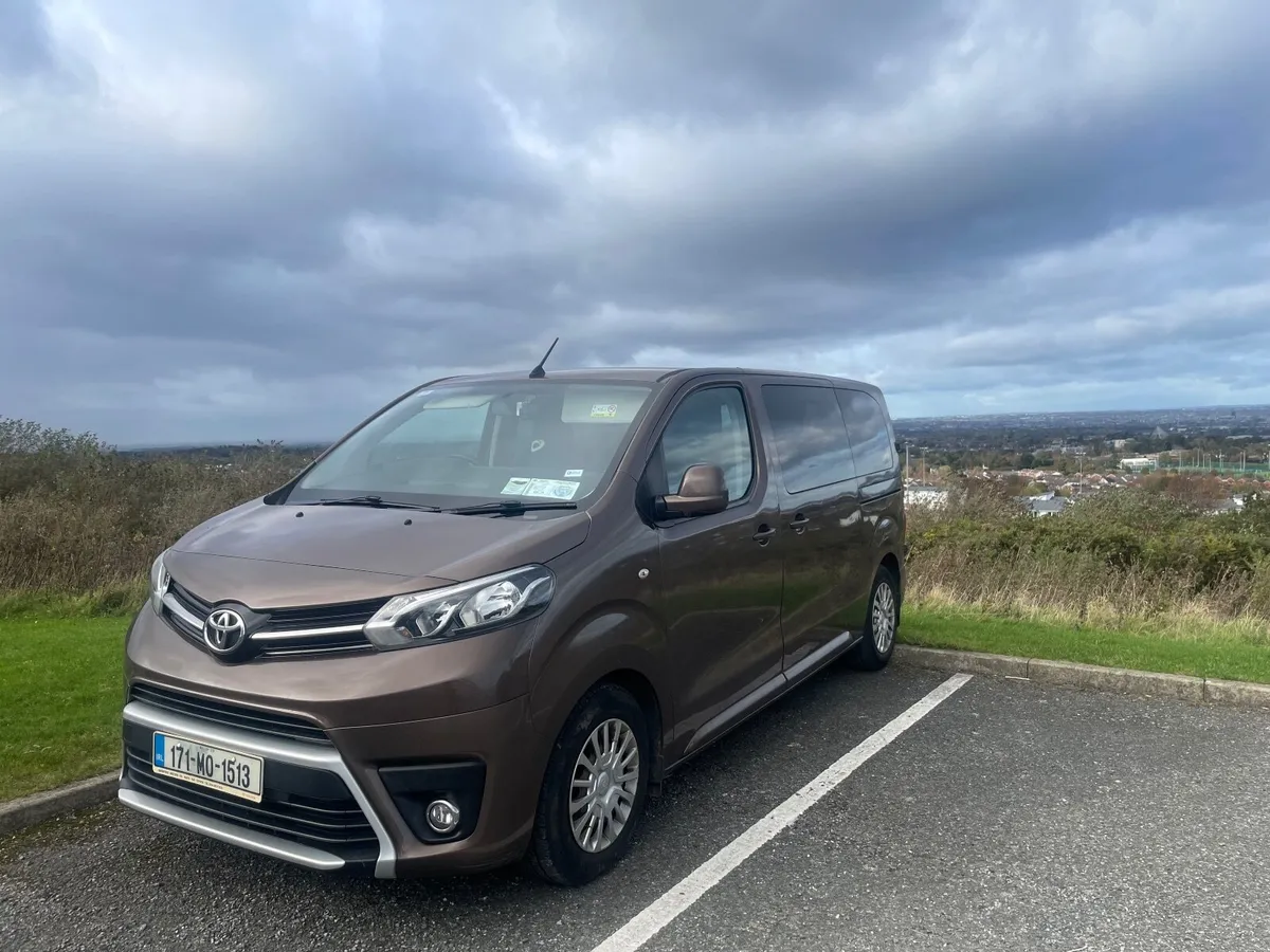 Toyota Proace 2017 - Image 4