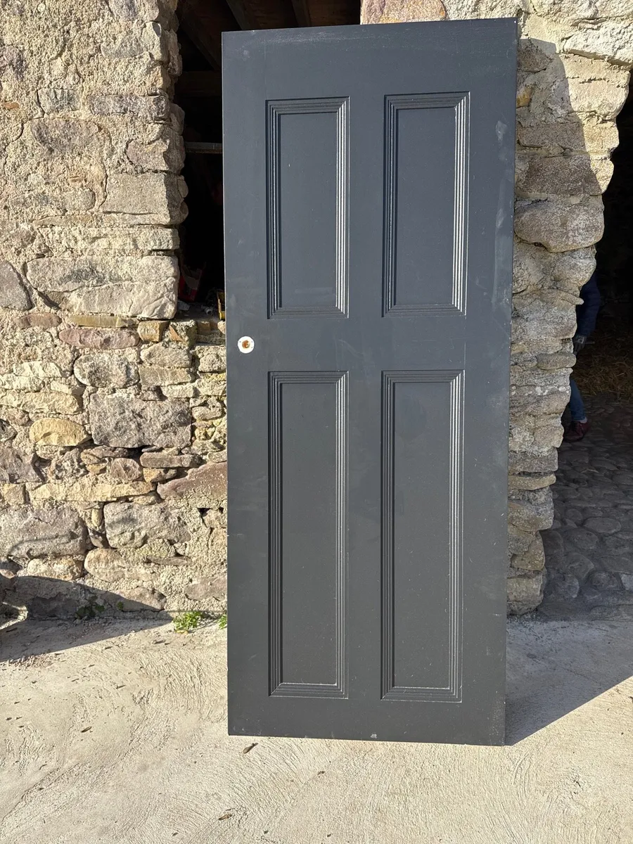 Doors internal