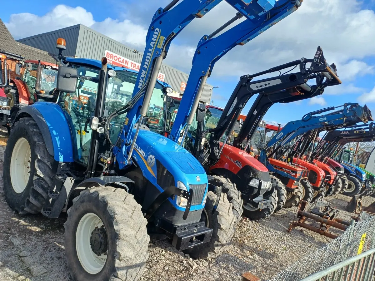 Brogan tractors oola - Image 1