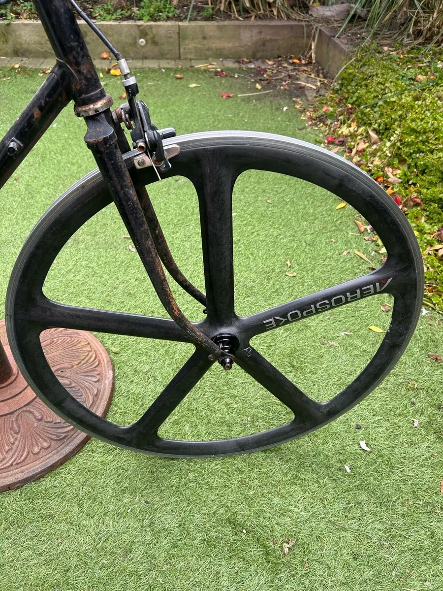 Fixie - Aerospoke Carbon front wheel - Image 3
