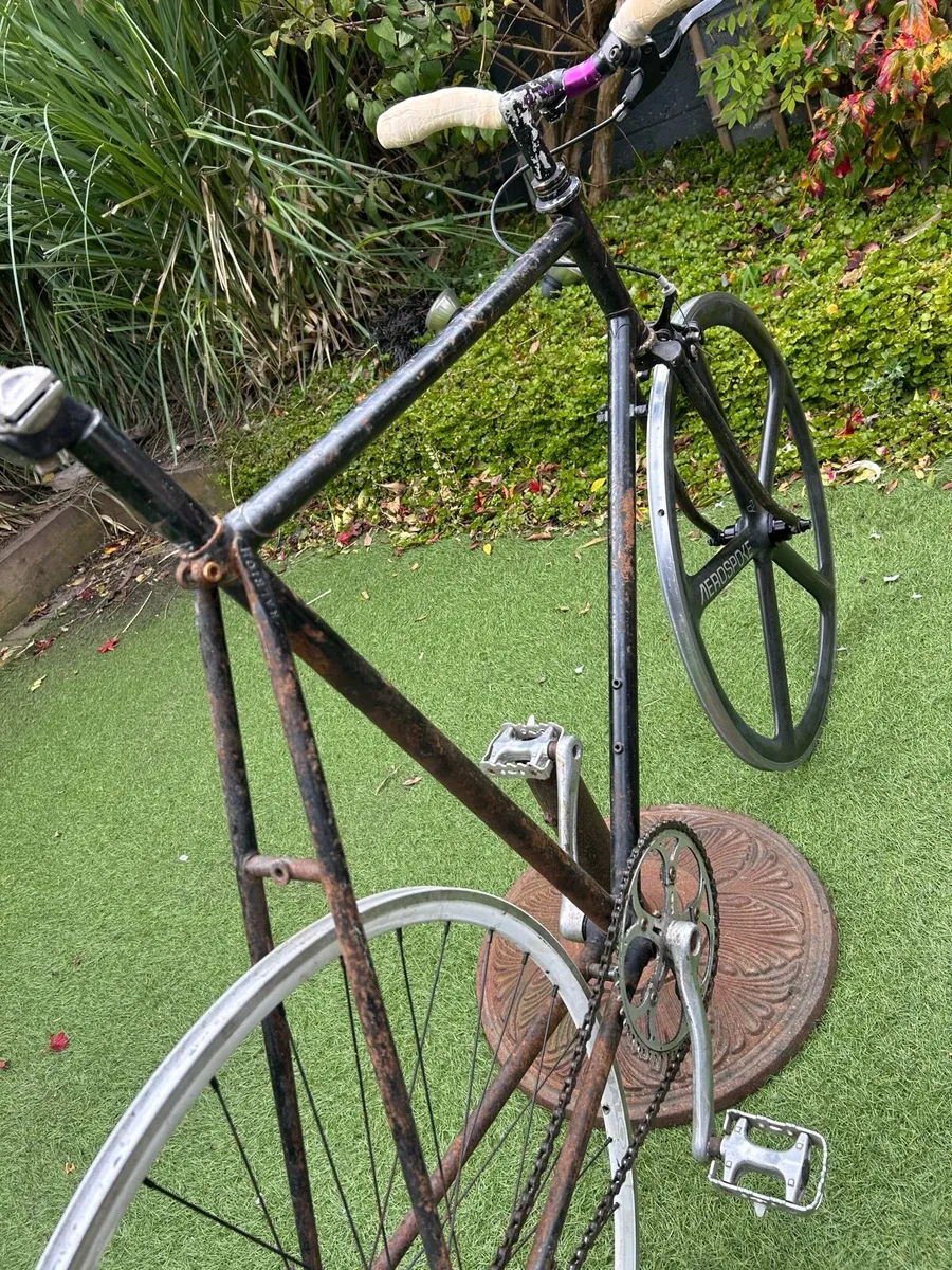 Fixie - Aerospoke Carbon front wheel - Image 4