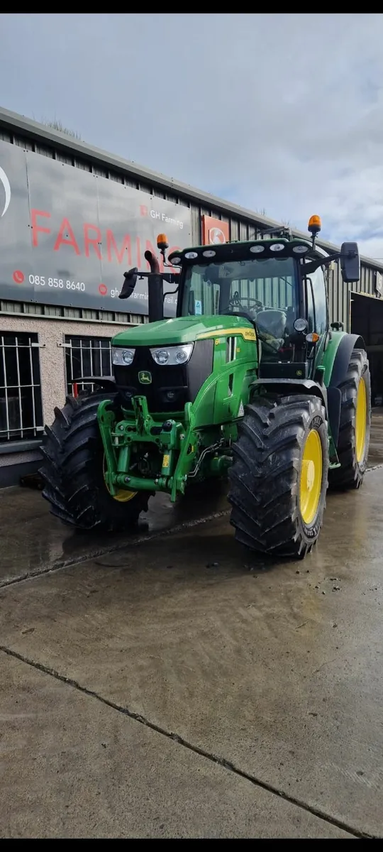 John Deere 6 Series 2023 - Image 1