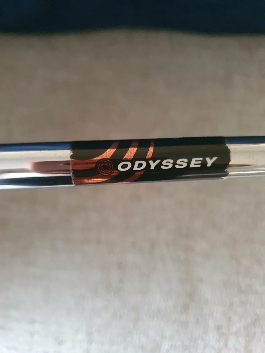 Odyssey 2 ball putter - Image 4