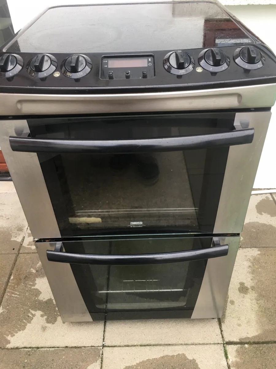 Oven