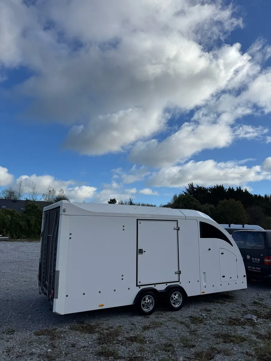 Brian james race transporter 4 - Image 3