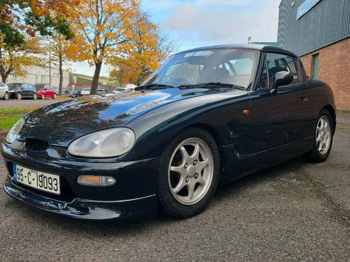1995 Suzuki Cappuccino Kei Car - Image 1