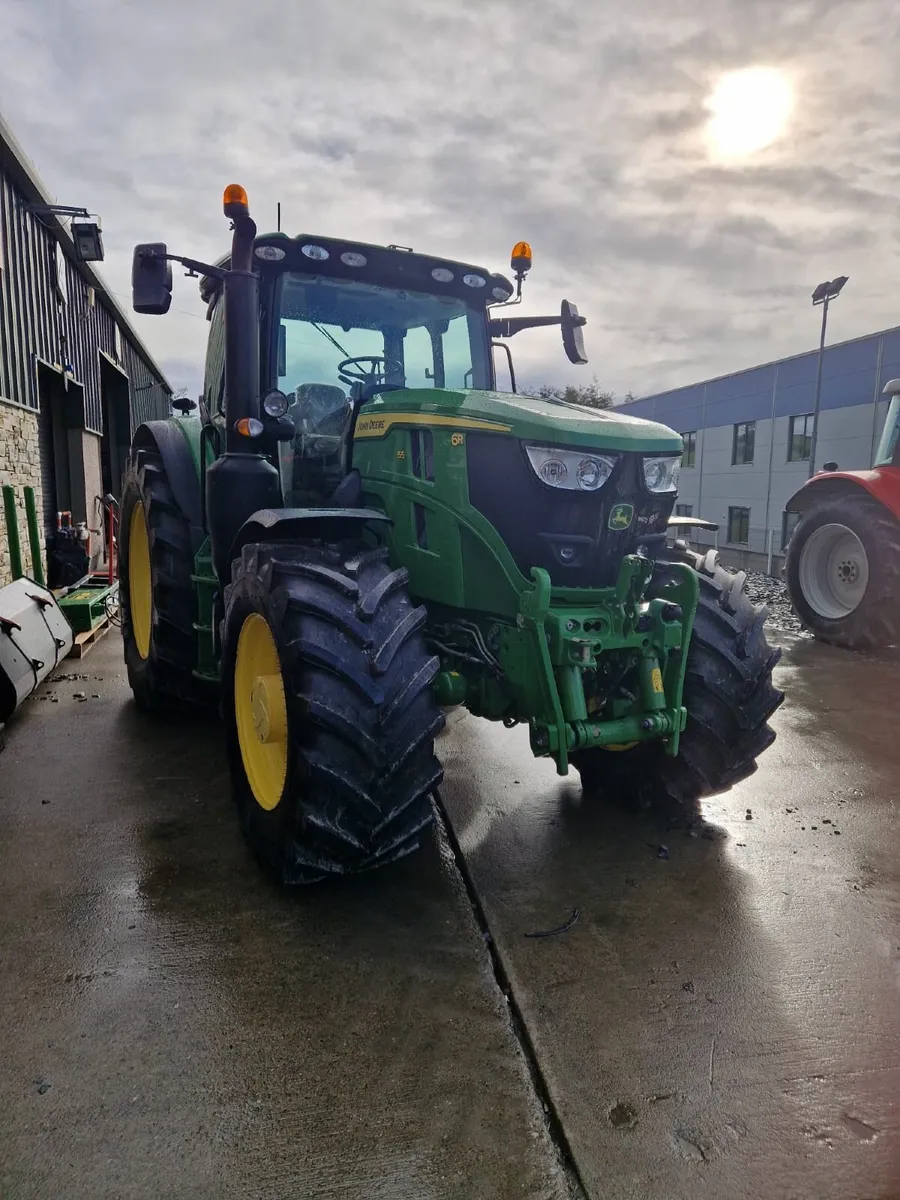 John Deere 6 Series 2023 - Image 3