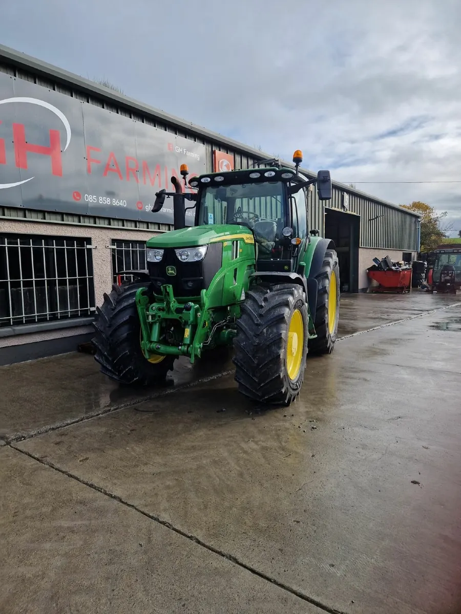 John Deere 6 Series 2023 - Image 4