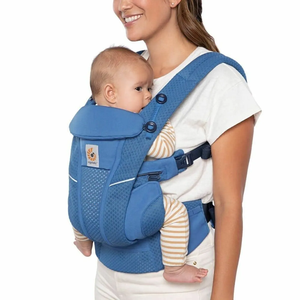 Ergo baby carrier - Image 2