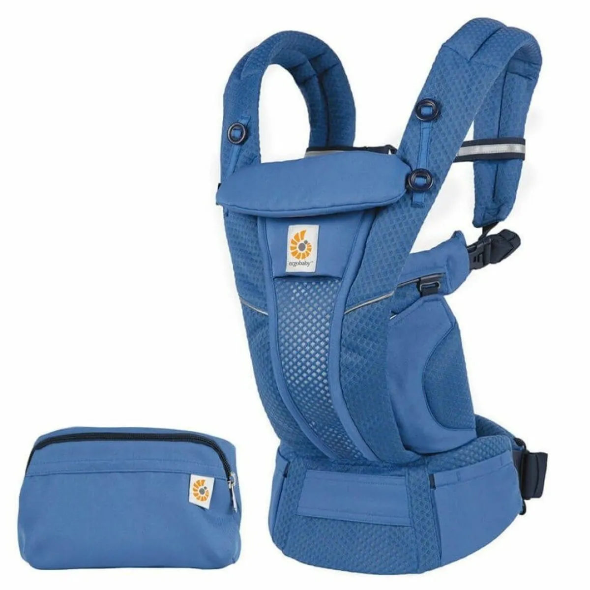 Ergo baby carrier - Image 4