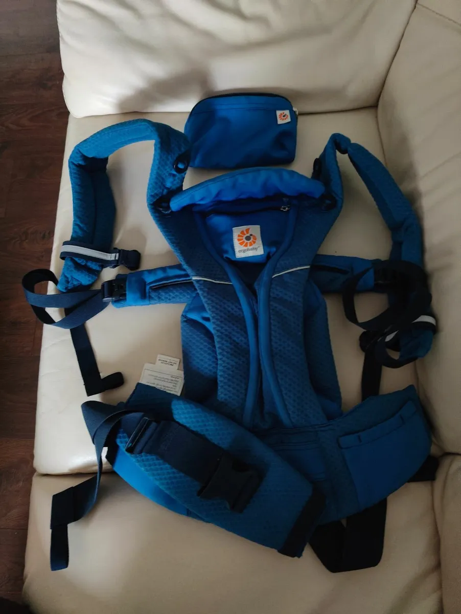 Ergo baby carrier - Image 1