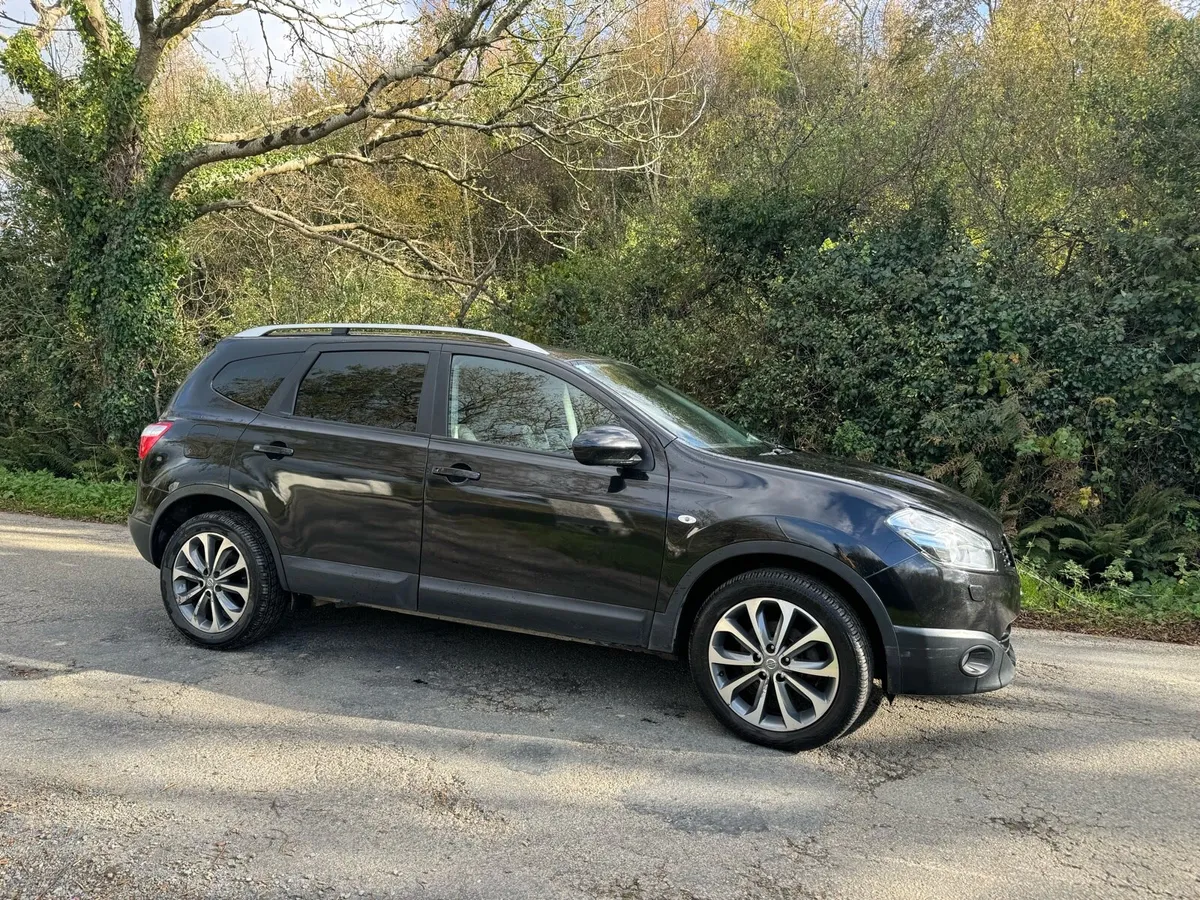 Nissan Qashqai+2 - Image 1