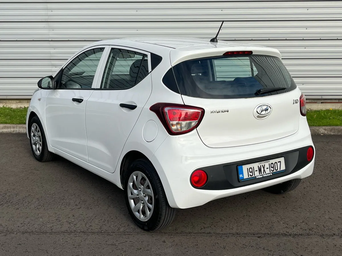 Hyundai i10 2019 (NCT 03/27) - Image 2