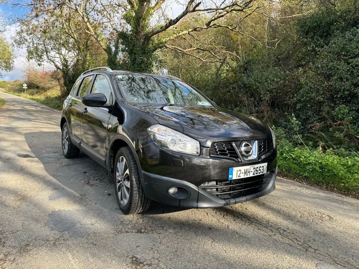 Nissan Qashqai+2 - Image 2