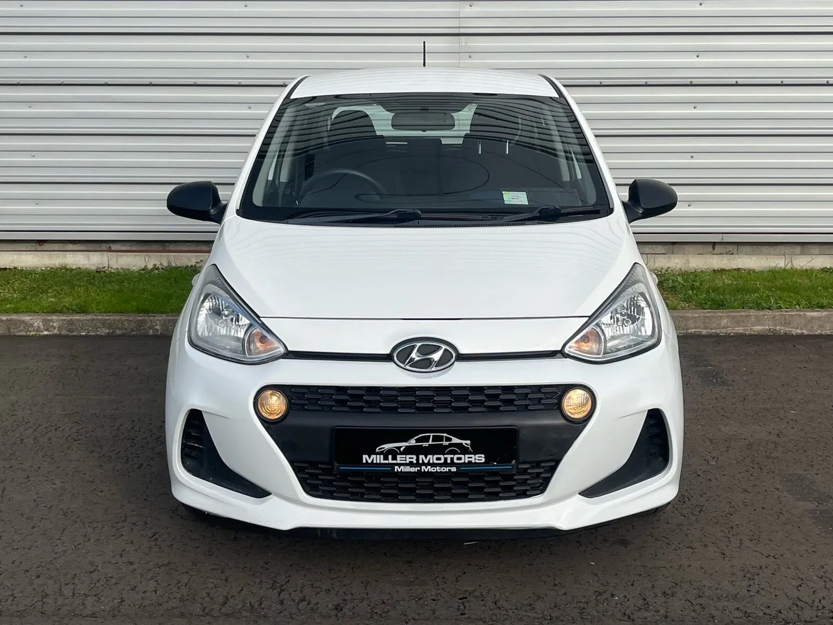 Hyundai i10 2019 (NCT 03/27) - Image 3