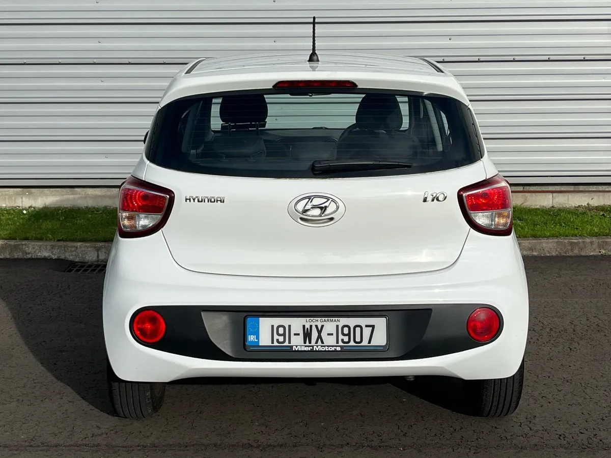 Hyundai i10 2019 (NCT 03/27) - Image 4
