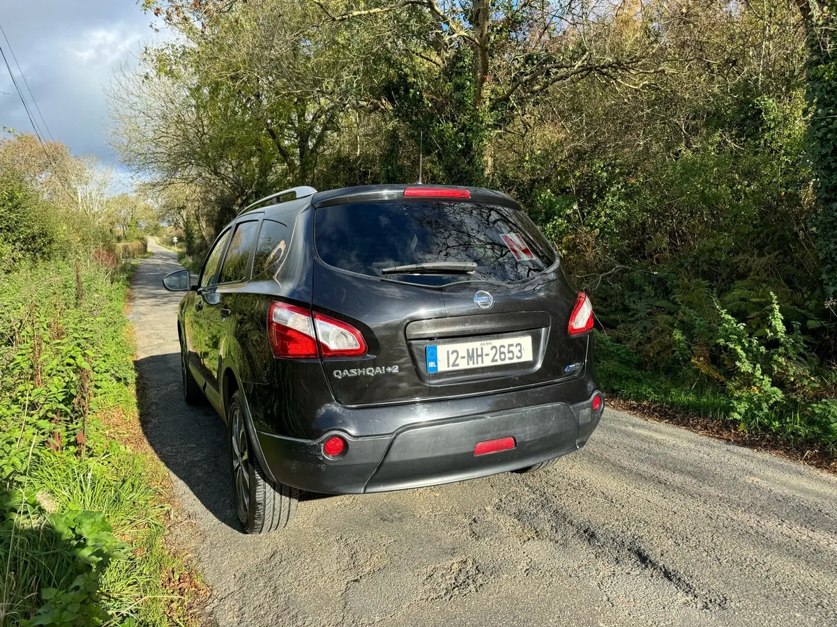 Nissan Qashqai+2 - Image 3