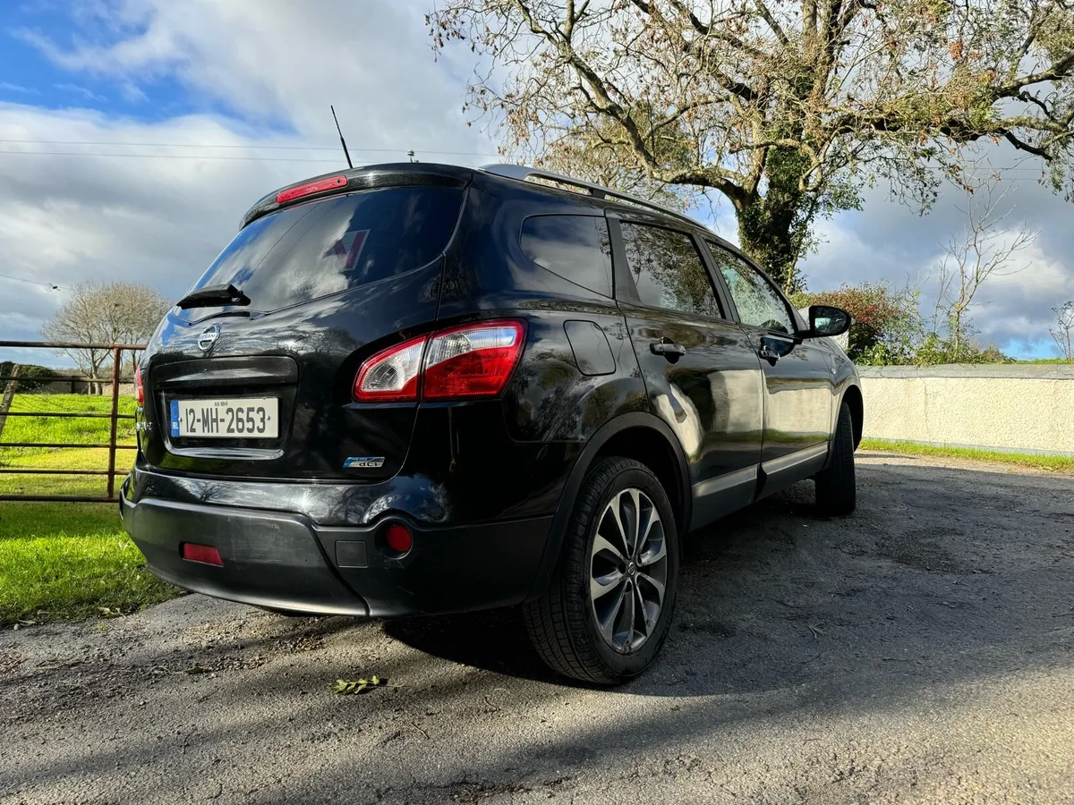 Nissan Qashqai+2 - Image 4