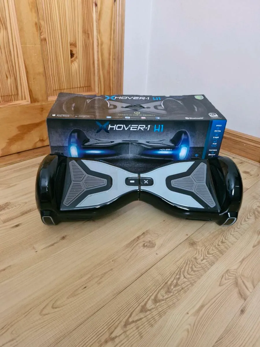 Hoover board - Image 1