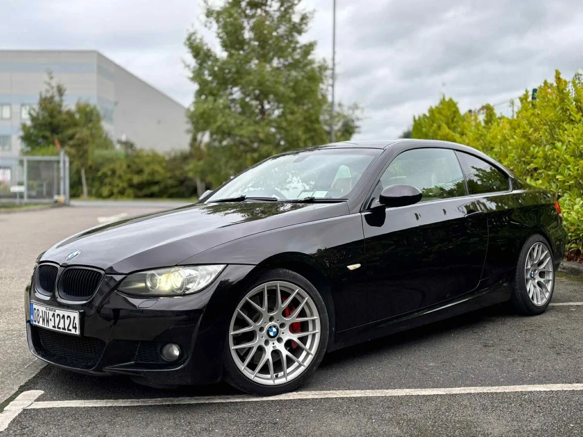 Bmw E92 335i 2008 - Image 1