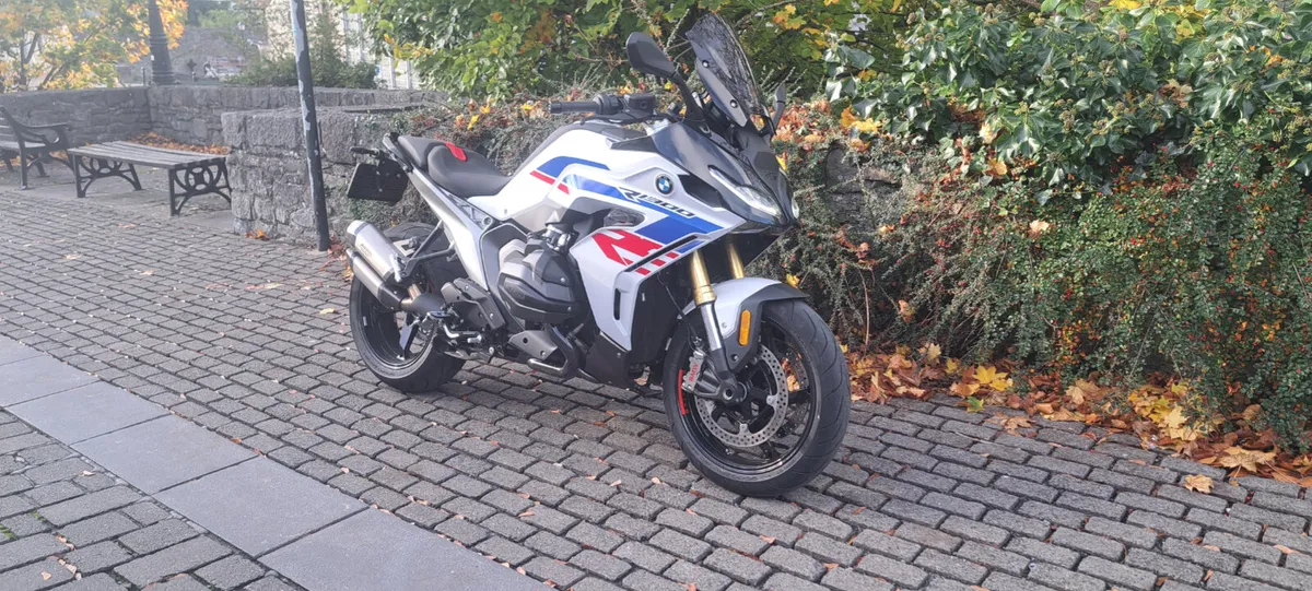 BMW1300RS Sport - Image 1