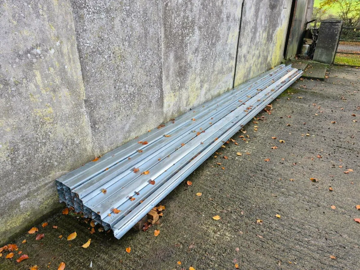 Purlins & cladding  for sale - Image 4