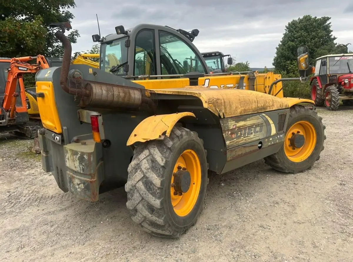 2008 Dieci Agrofarm Zeus Z37.7 6000 - Image 4