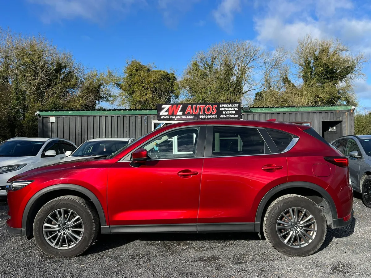 2018 Mazda CX-5 2.2 Autos - Image 4