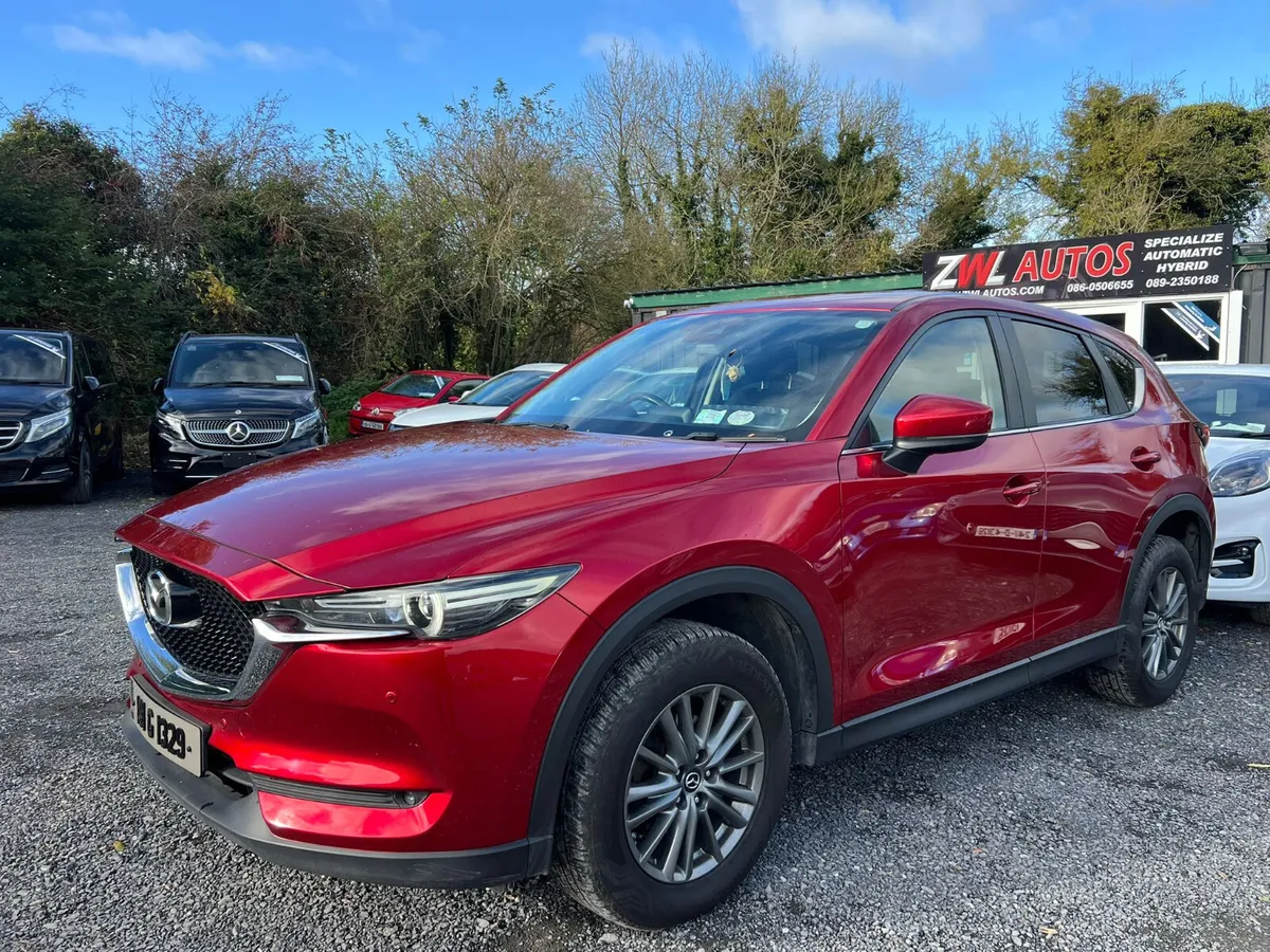 2018 Mazda CX-5 2.2 Autos - Image 1