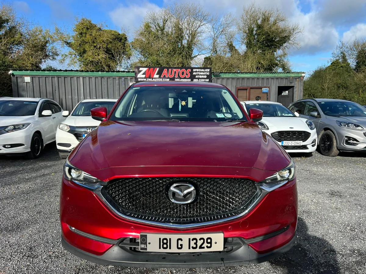 2018 Mazda CX-5 2.2 Autos - Image 3