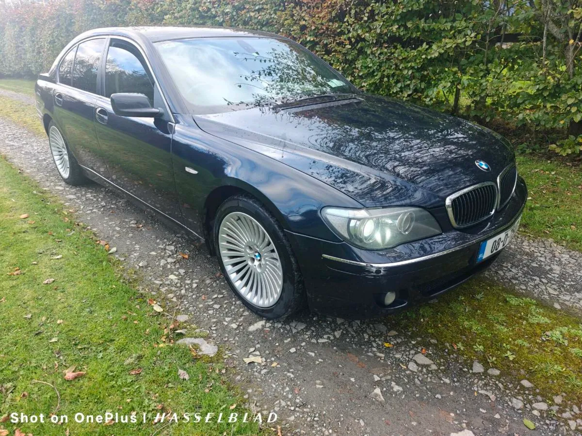 BMW 730D - Image 1