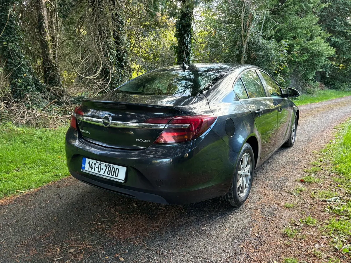 141 Opel Insignia SC, Taxed & NCT until June 2026! - Image 3