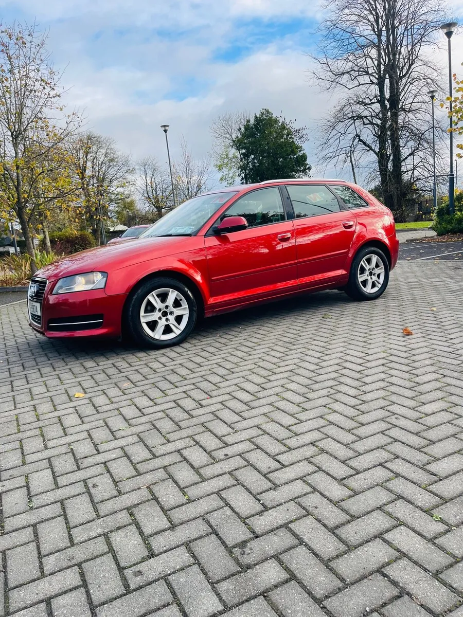 2011 AUDI A3 AUTOMATIC 1.6 TDI NCT 11-11-2025 - Image 1