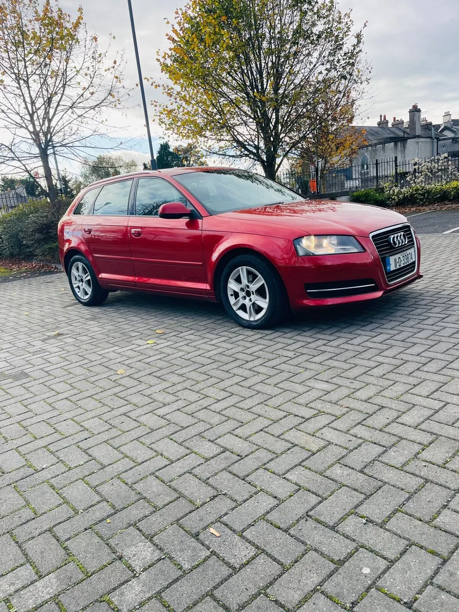 2011 AUDI A3 AUTOMATIC 1.6 TDI NCT 11-11-2025 - Image 2